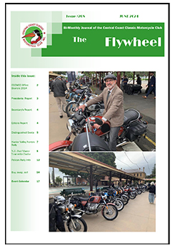 Flywheel209 August 2024