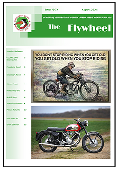 Flywheel209 August 2024