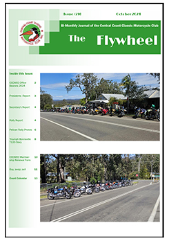 Flywheel 206 February 2024