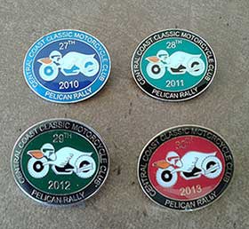 badges