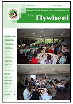 Flywheel 200 January 2023